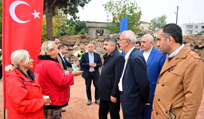 Yıldırım’da dönüşüm hız kesmiyor