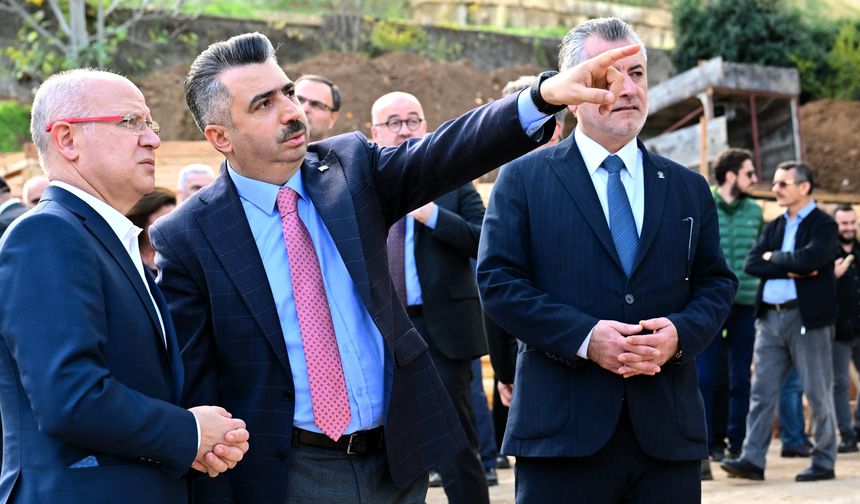 Mollarap Bursa’nın yeni çekim merkezi olacak