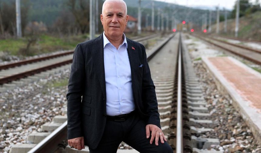 Piribeyler İstasyonu 90 yıl sonra yeniden ilgi odağı