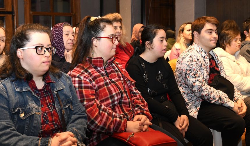 Azmin ve cesaretin hikayesi Osmangazi’de hayat buldu