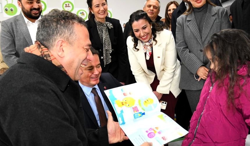 Bursa’da 2026 yılının ilk açılışı Osmangazi Belediyesi’nden