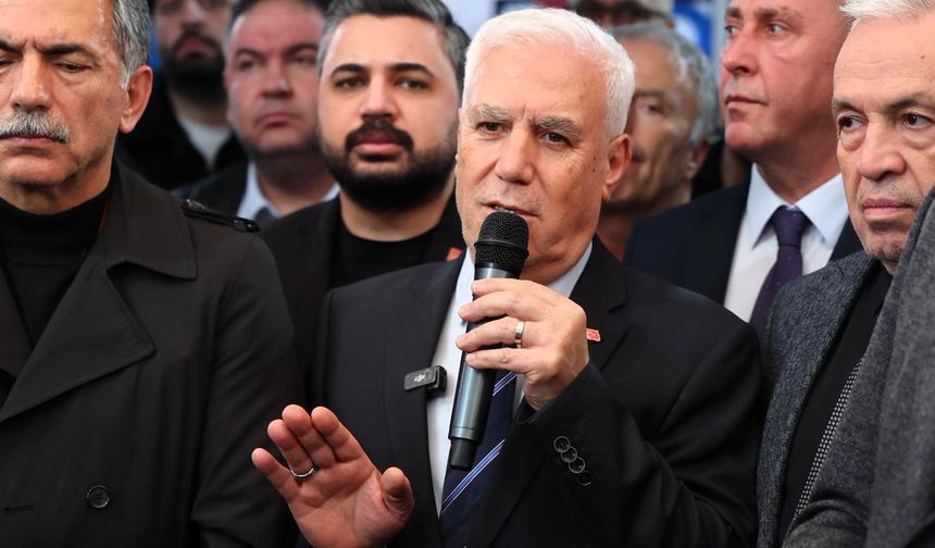 Başkan Bozbey: “Fiziki müdahale insanlık dışıdır, bizi yıldıramaz”