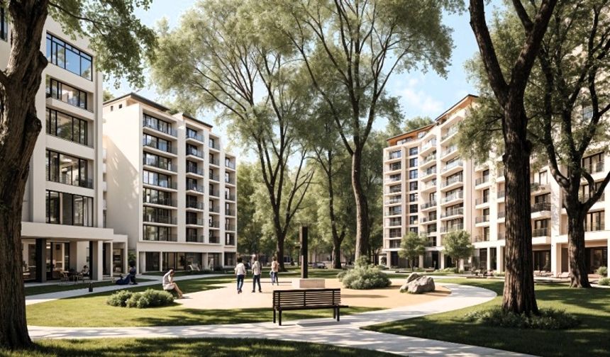 Bursa ekolojik kentsel dönüşümle geleceğe hazırlanıyor