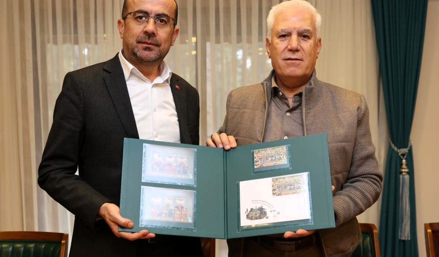 Bursa'da belediye başkanlarından güç birliği