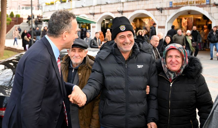 Ali Mahir Başarır’dan Osmangazi’ye tam not