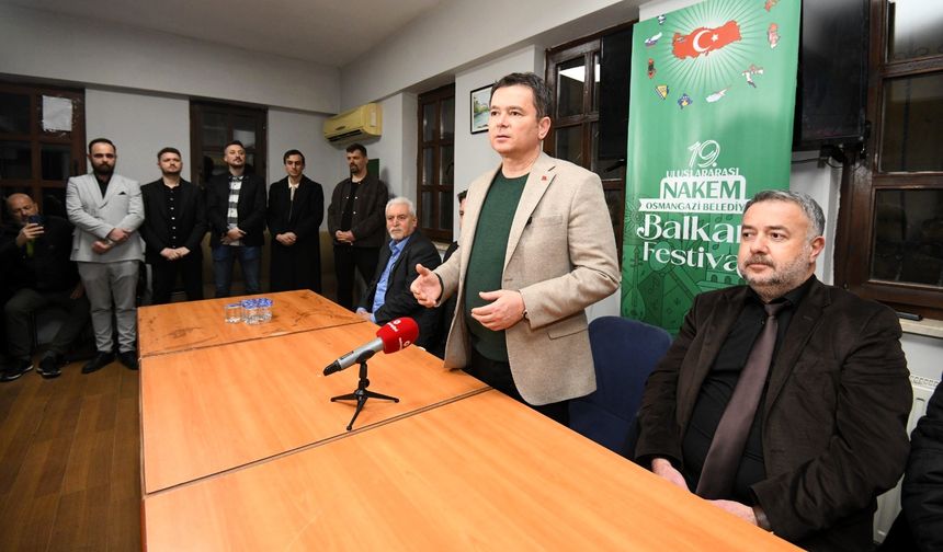 Osmangazi’den kültür ve gençliğe tam destek