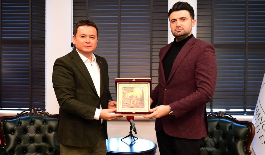 Başkan Erkan Aydın, Bursaspor Vakfı Mütevelli Heyeti’ne katıldı