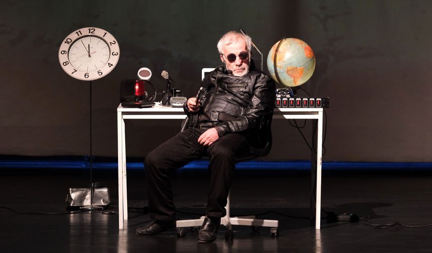 Yıldırım’da tiyatro gecesi: “Başkasının Ölümü”