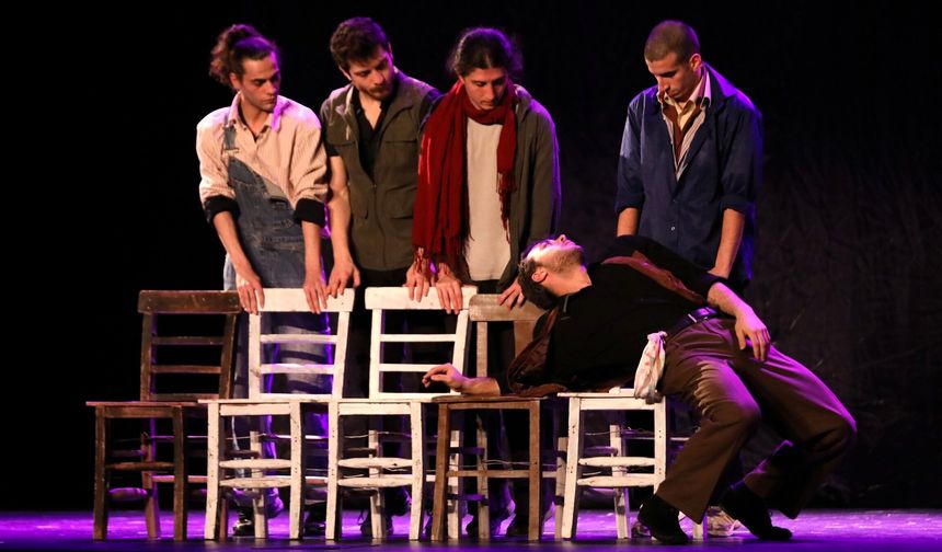 Tanpınar'ın dünyası 'Üç Nefeslik Rüya' ile sahneye taşındı