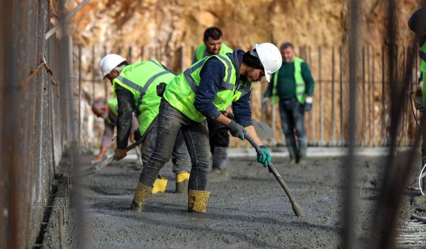 Mudanya'ya güçlü içme suyu yatırımı