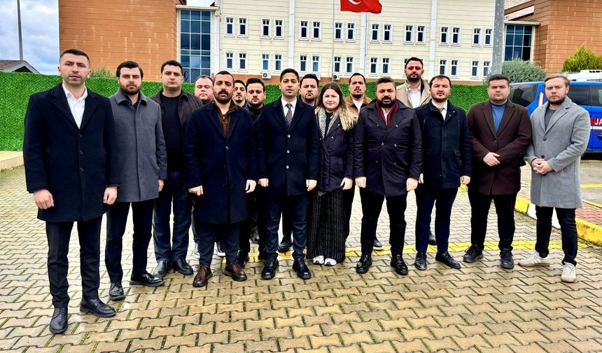 CHP Gençlik Kolları’ndan Silivri’de sert mesaj: “Yargı süreçleri siyasi”