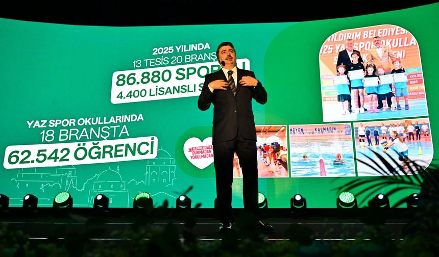 Başkan Yılmaz’dan sessiz devrim: 'Yıldırım Modeli' Türkiye’nin gündeminde