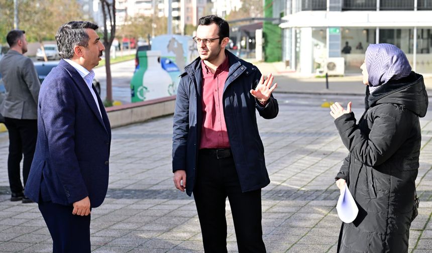 Millet Mahallesi’ne Kütüphane ve Yıldırım Kafe geliyor