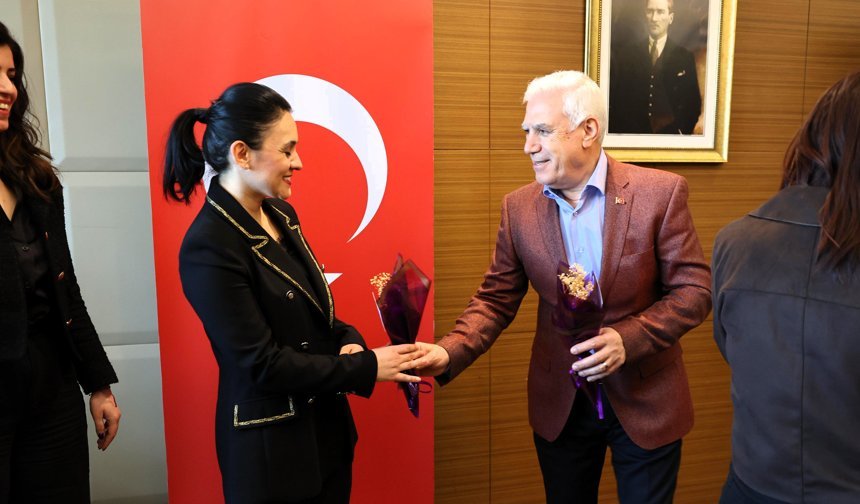 Bursa Büyükşehir'den kadınlara hak bilinci desteği