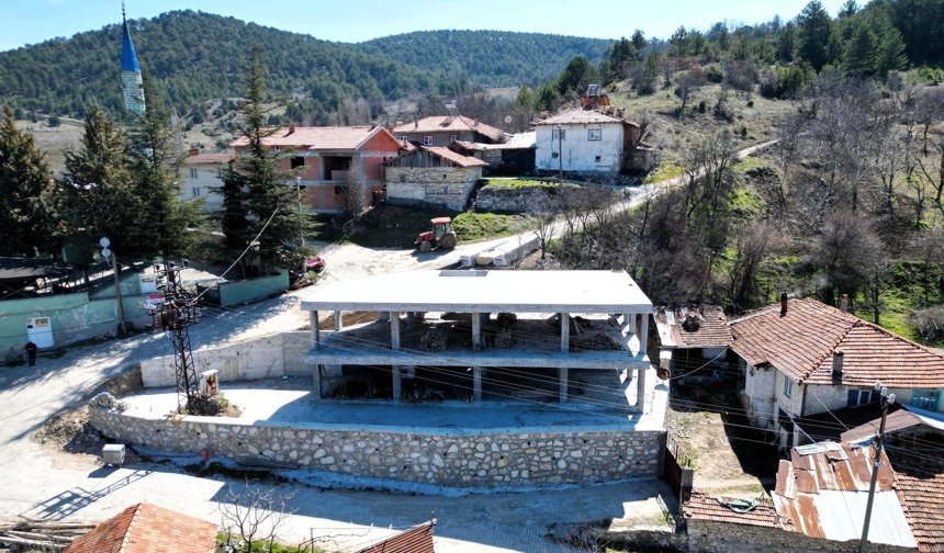 Keles, Bursa Büyükşehir'le güçleniyor