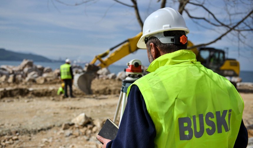 Gemlik’in altyapısı Büyükşehir’le güçleniyor