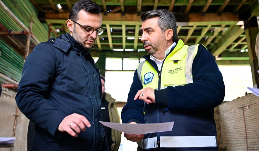 Mollaarap’a tarihi dokunuş: Yıldırım’da yeşil koridor yükseliyor