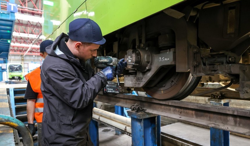 Bursa’da toplum ulaşım daha güvenli ve konforlu