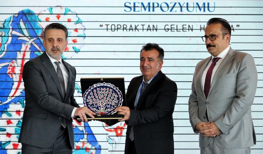 Anadolu’nun seramik kültürü Bursa’da konuşuldu