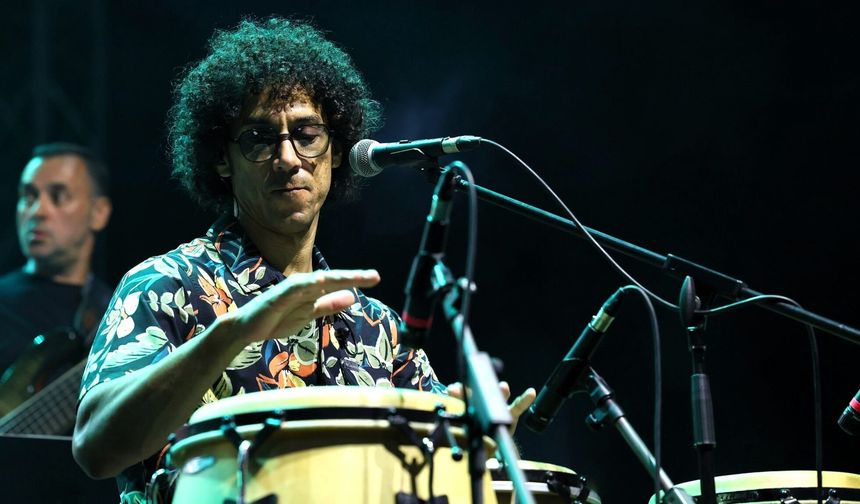 9. Uluslararası Nilüfer Caz Festivali’nde Latin rüzgârı