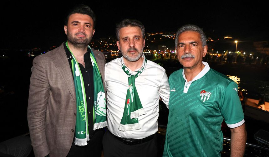Biba: “Bursaspor’un yanında olmaya devam edeceğiz”