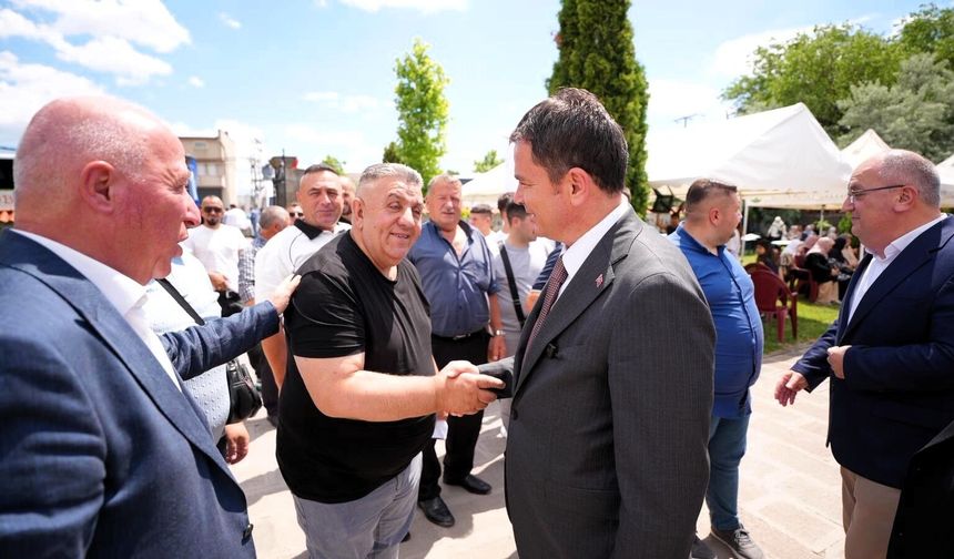 Sultan 1. Murad Hüdavendigâr Kosova’da dualarla anıldı