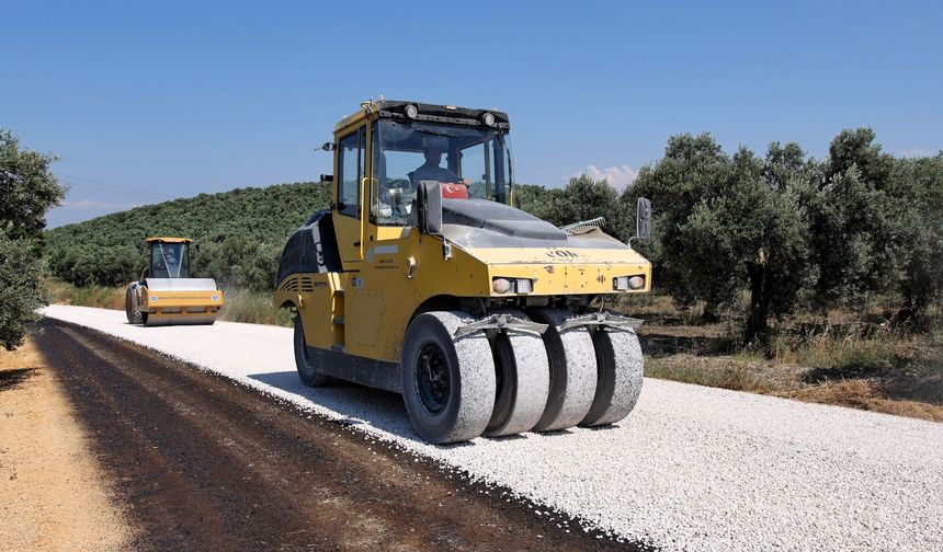 Bursa Büyükşehir’den Mudanya’da ulaşım teyakkuzu