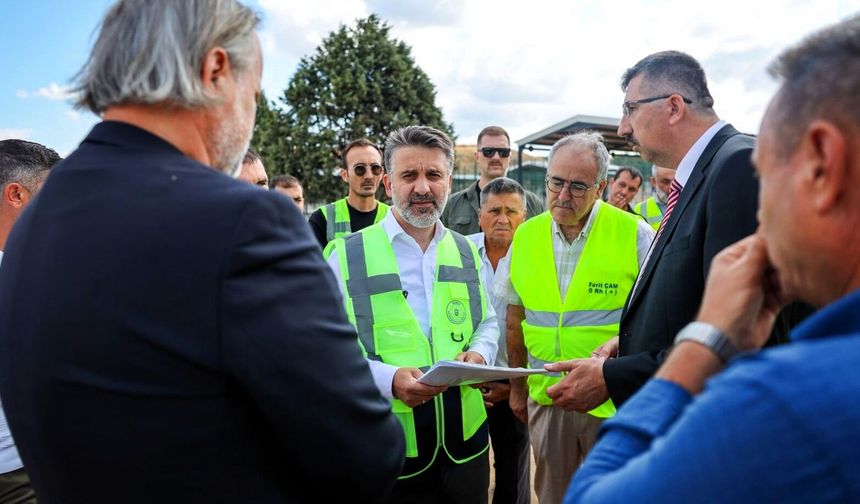 Bursa Büyükşehir'den sokak hayvanlarına yeni yuva