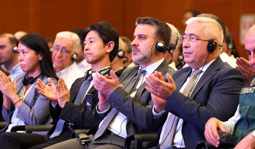 Başkan Vekili Biba: “Dirençli Bursa için güçlü bir veri altyapısı oluşturduk”