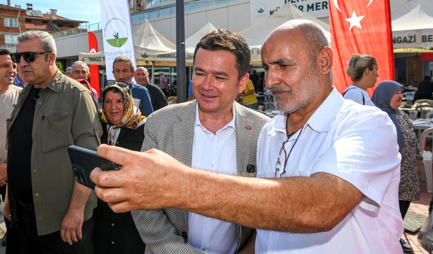Başkan Aydın’dan 136 mahalle için eşit hizmet vurgusu