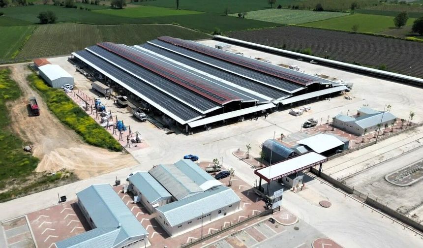 İnegöl hayvan pazarı 30 Temmuz’da yeniden hizmet verecek