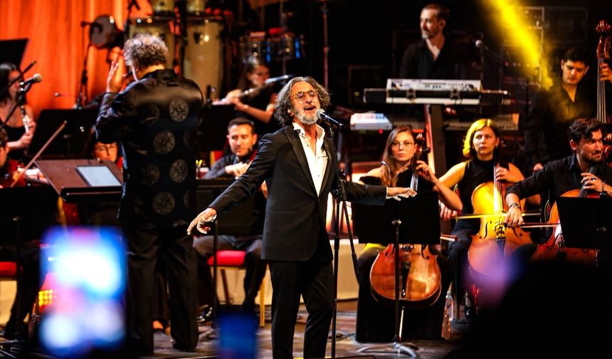 Bursa Festivali’nde sürpriz: Fettah Can’dan Bursaspor'a özel yeni marşı