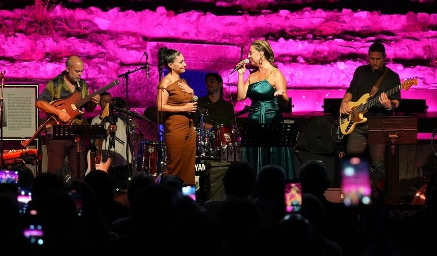 Uluslararası Bursa Festivali’nde tarih ve müzik buluştu
