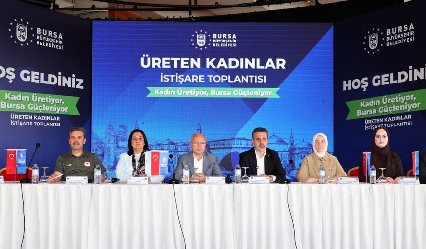 Başkan Vekili Biba: “Siz ürettikçe biz yanınızda olacağız”
