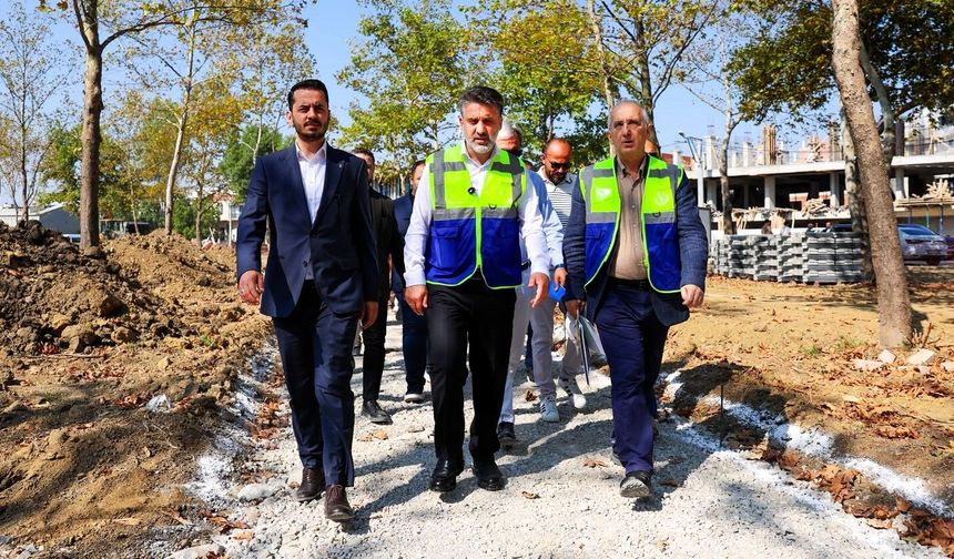 Biba’dan Bursa’nın geleceğine vurgu: “Damarları temizliyor, şehri geleceğe hazırlıyoruz”