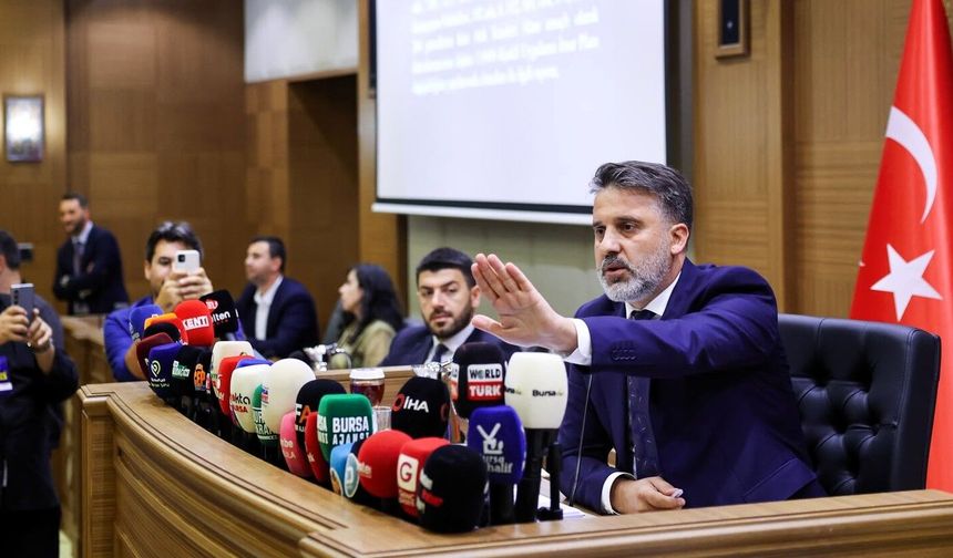Başkan Vekili Biba: “Bütün otobüsleri elektrikliye çevireceğiz”