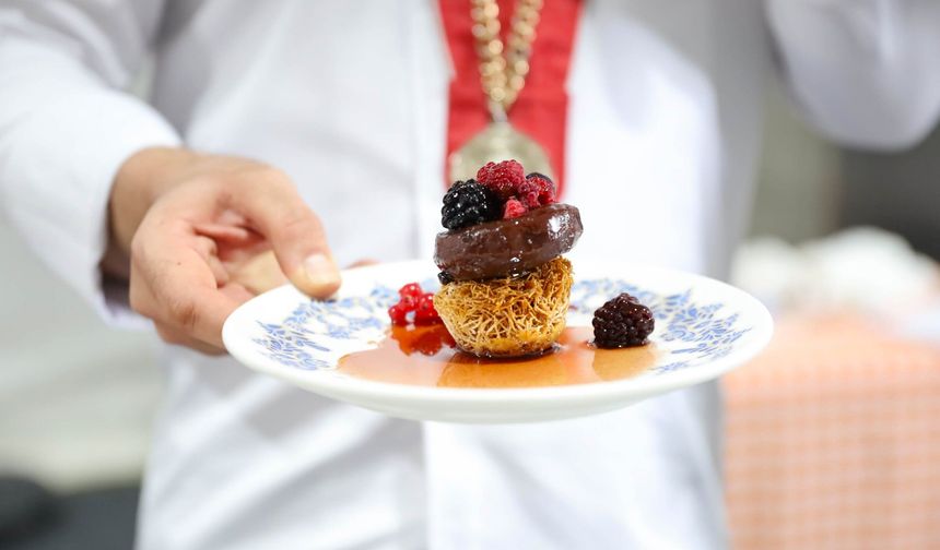 Gastronomi dünyası Bursa’da buluşuyor