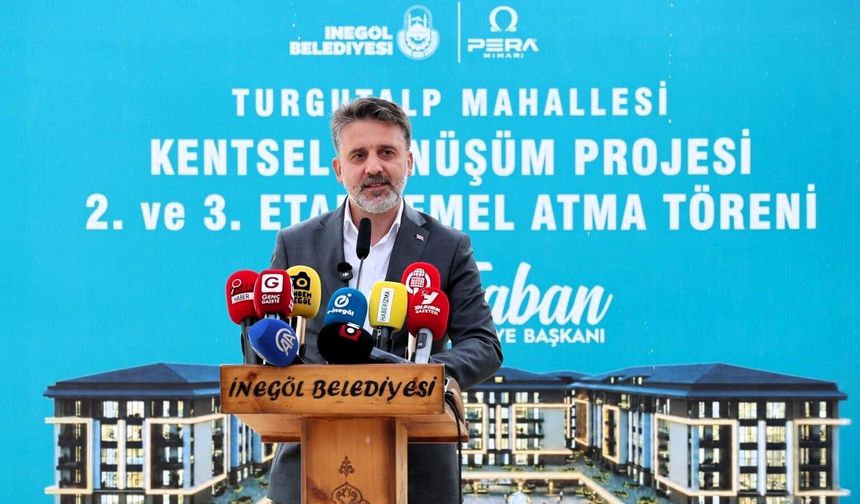 Başkan Vekili Biba: “Ana gündemimiz daha dirençli şehirler oluşturmak"