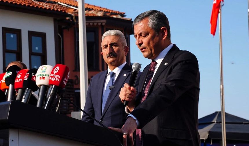 Bursa siyasetinde mücadeleci kimlik: Nihat Yeşiltaş’ın yeni sınavı