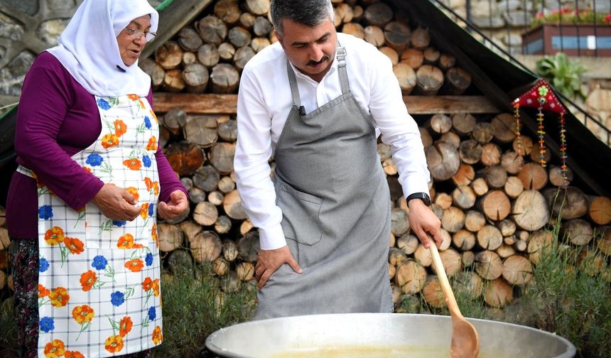 Kadınların emeği Yıldırım’ın geleceğini şekillendiriyor