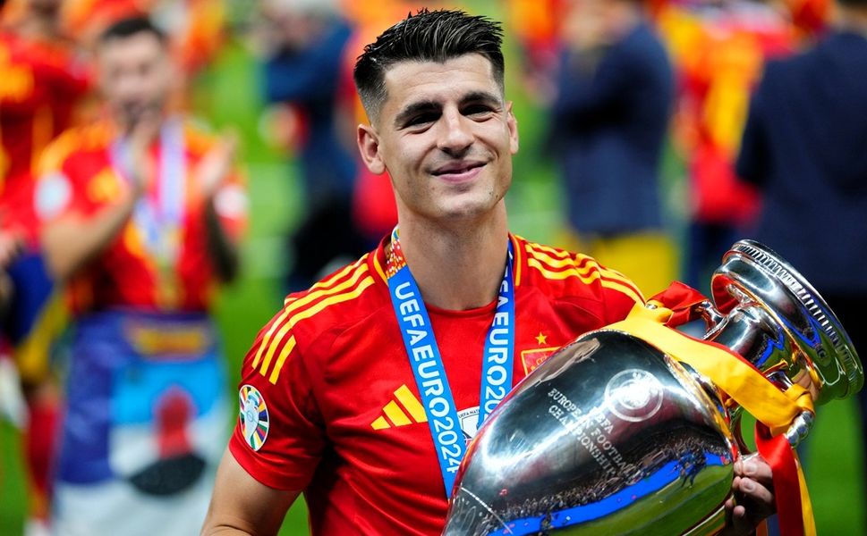 İngiltere'yi deviren İspanya EURO 2024 şampiyonu oldu