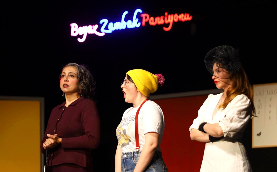 Bursa’da 4. Ulusal İşçi Tiyatroları Festivali başladı