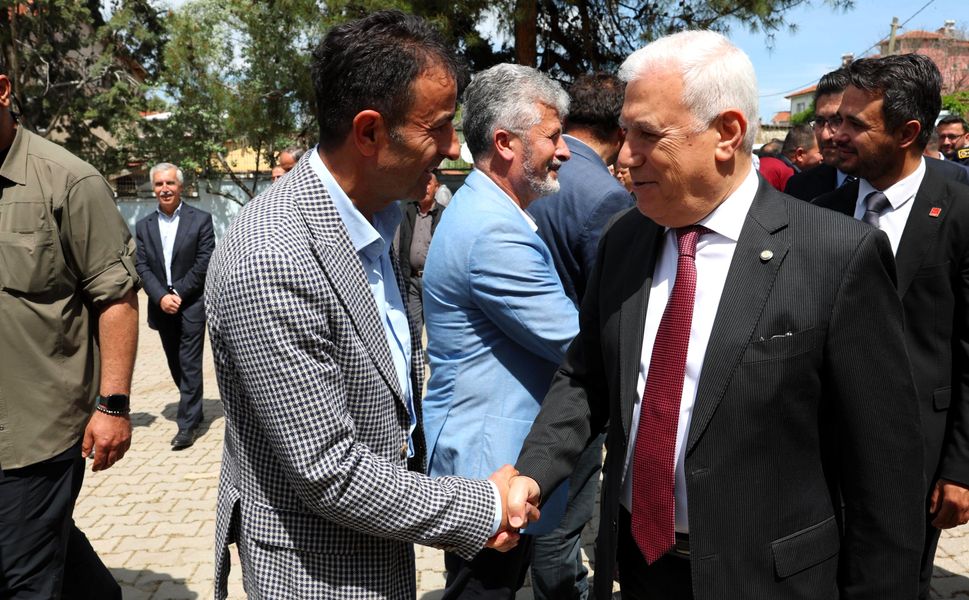 Başkan Bozbey: “Kenti hep beraber yönetiyoruz”