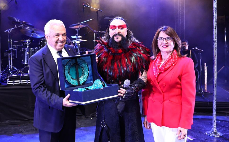 19 Mayıs, Nilüfer’de coşkuyla kutlandı