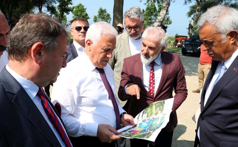 Fazıl Say’dan İznik’e özel beste