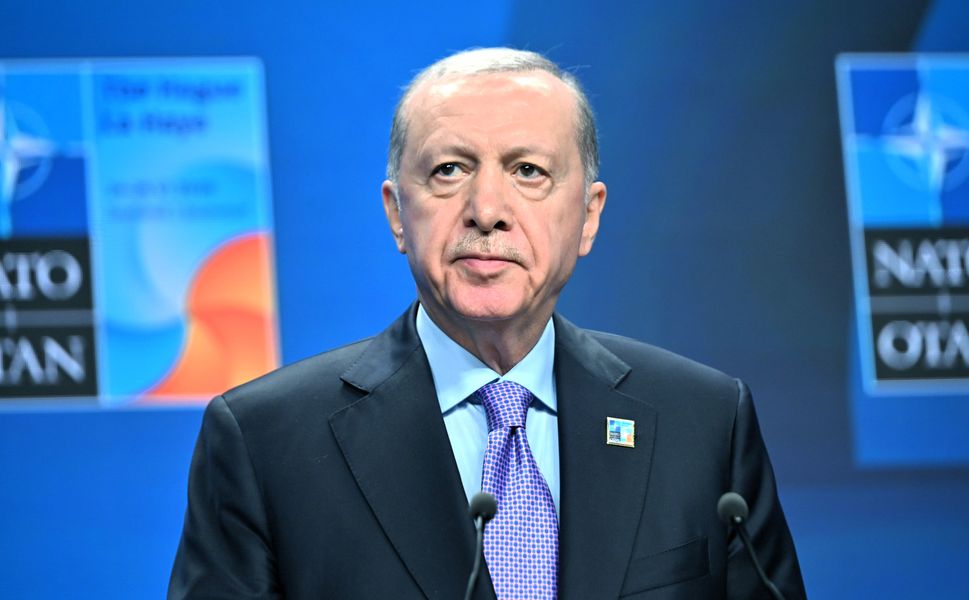 Cumhurbaşkanı Erdoğan: “Orta Doğu'da herkesin elini taşın altına koyması gerekiyor”