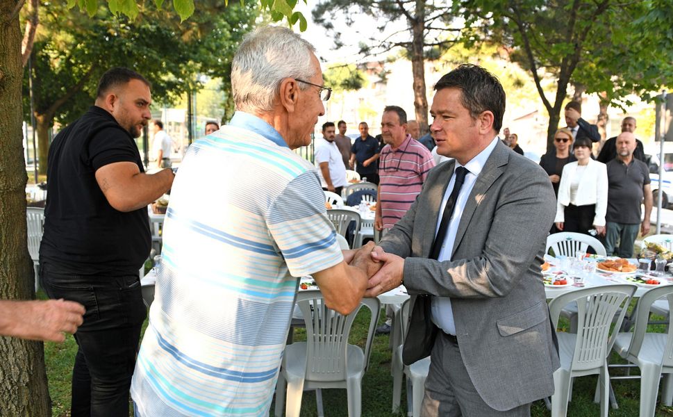 Erkan Aydın: “Biz çözüm üretmek için yola çıktık”