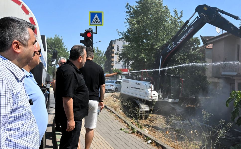 Yıldırım’da dönüşüm hız kesmiyor