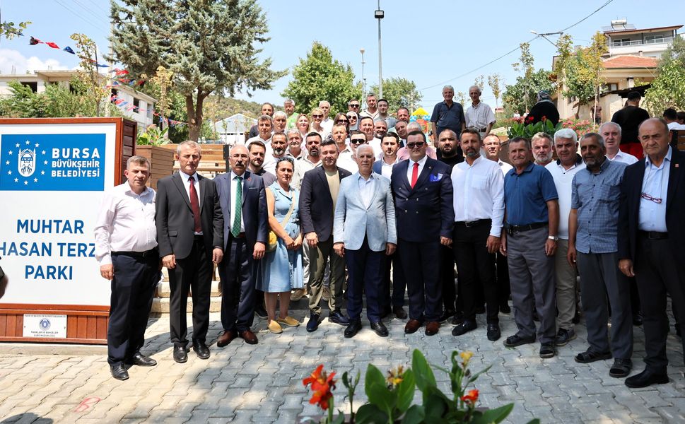 İznik, Büyükşehir’le daha yeşil