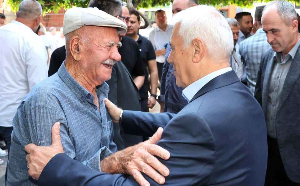 Başkan Bozbey: “Bursalılar beni iyi tanır, yolumuz hizmet yolu”
